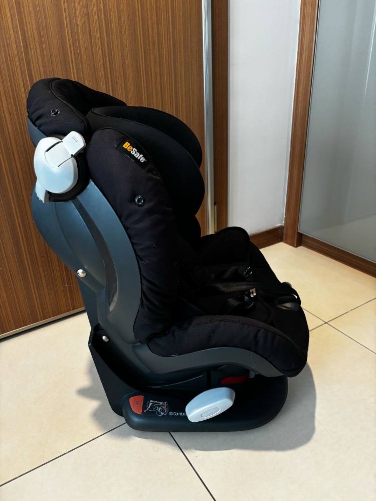 BeSafe İzİ Comfort Oto Koltuğu