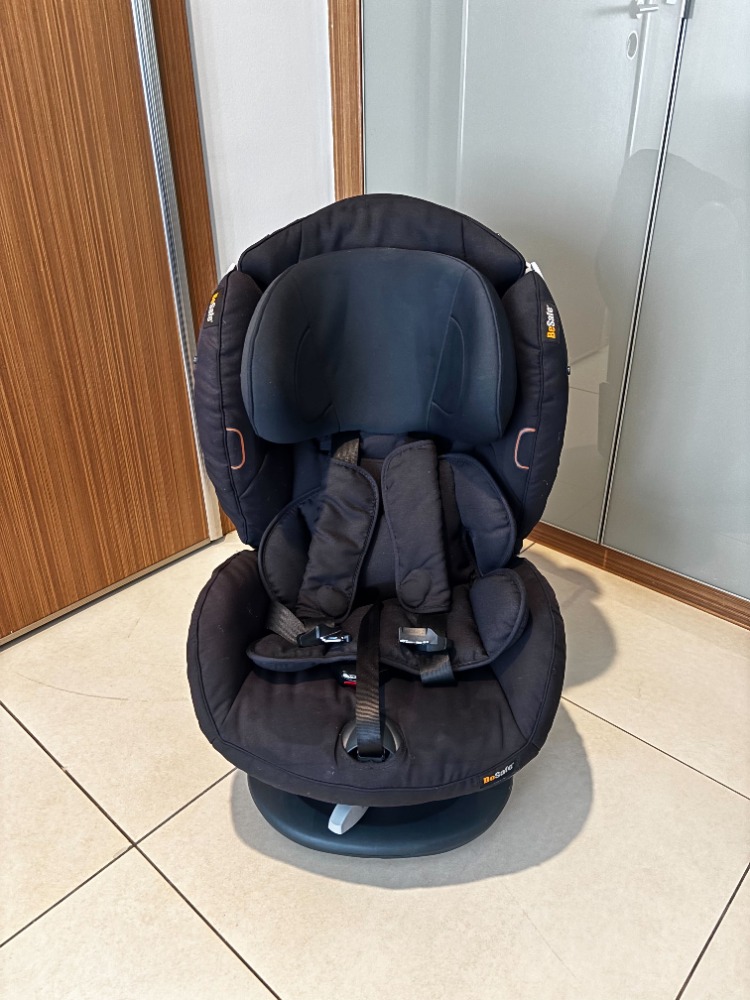 BeSafe İzİ Comfort Oto Koltuğu