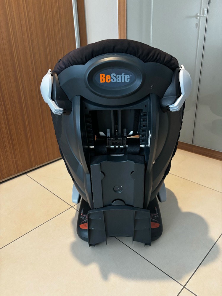 BeSafe İzİ Comfort Oto Koltuğu