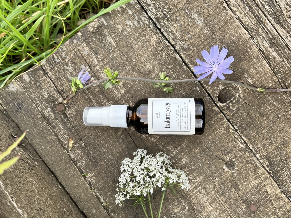 Bakım Yağı 30ml