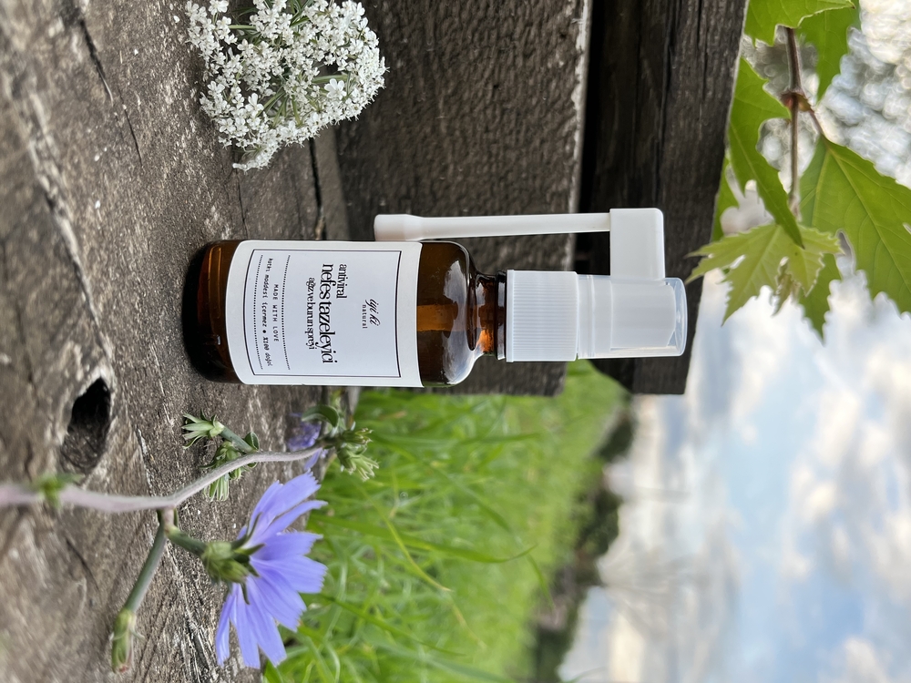 Nefes Tazeleyici Ağız Bakım Spreyi 30 ml