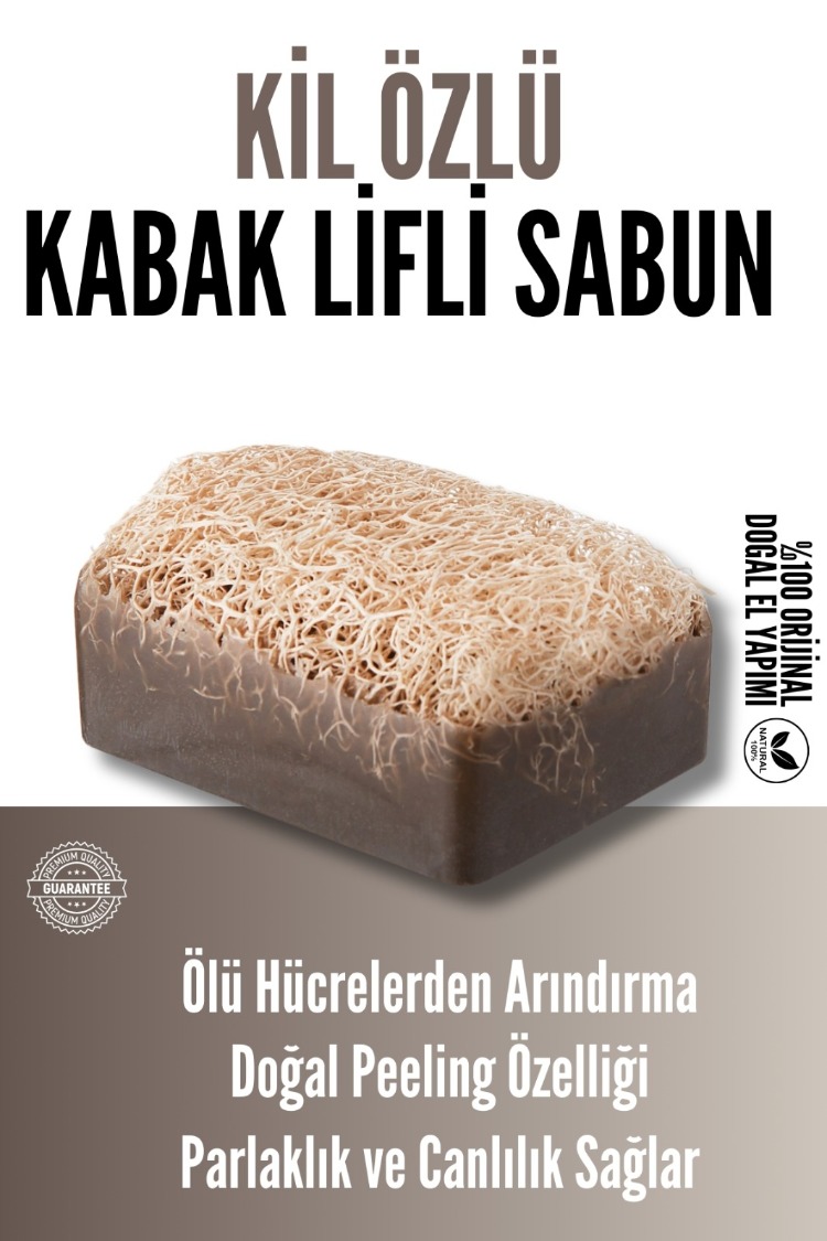 Kil Özlü Sabun