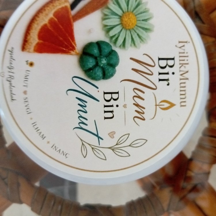 iyilik mumu