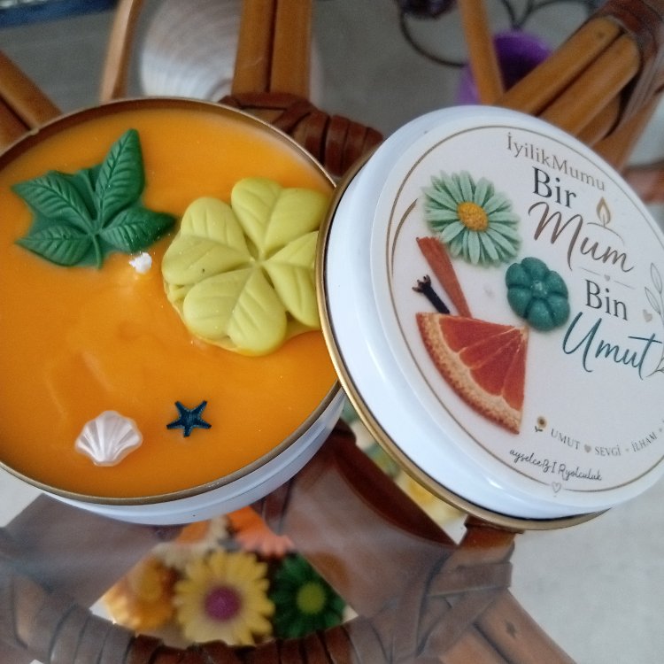 iyilik Mumu