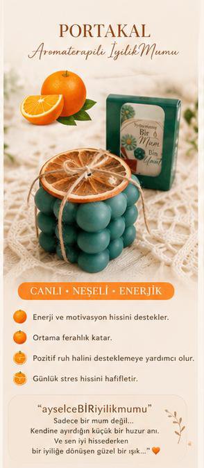 #aromaterapimum#soyamumu#iyilikmumu