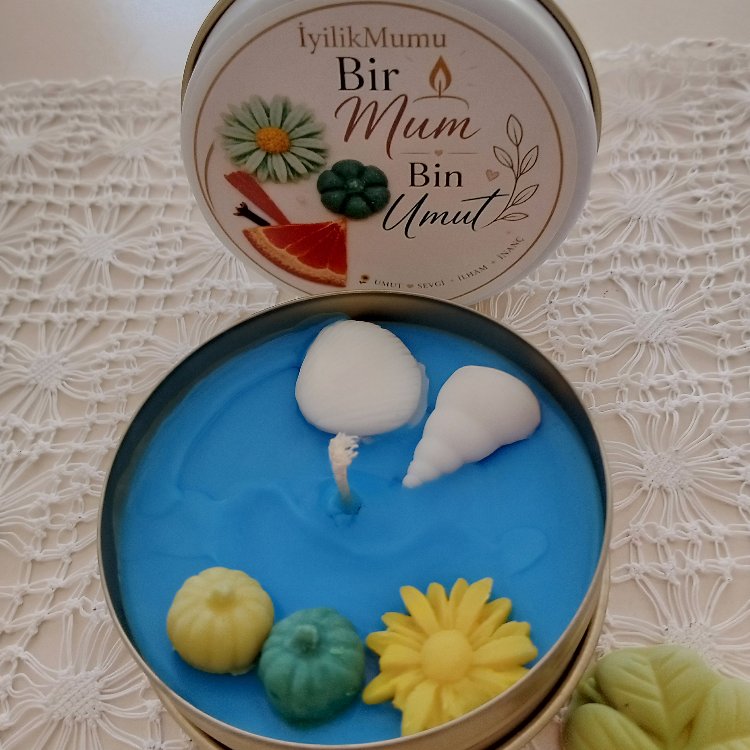 İyilikMumu 