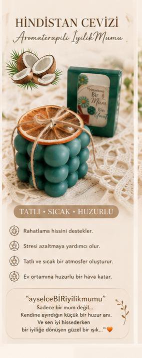 #aromaterapimum#iyilikmumu