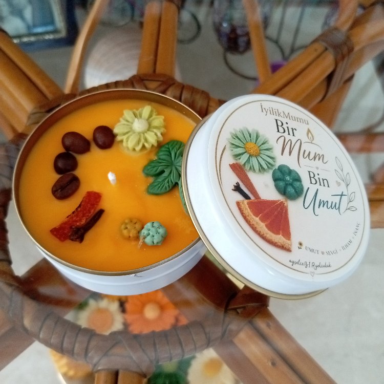 iyilik Mumu