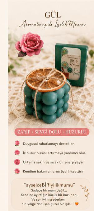 #aromaterapimum#soyamumu#iyilikmumu