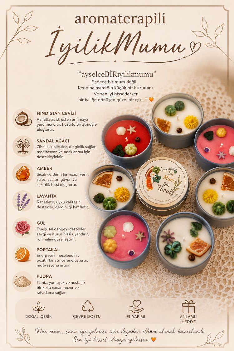 İyilikMumu 
