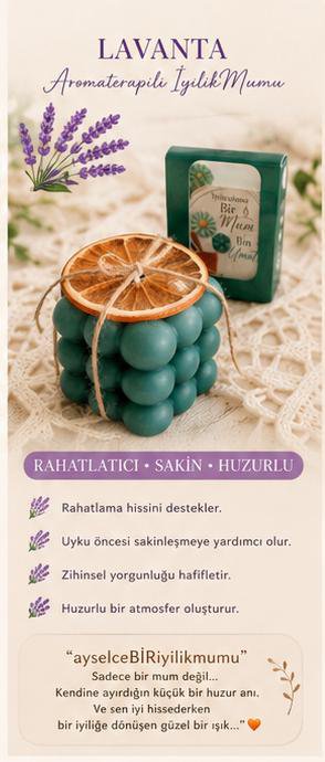 #aromaterapimum#soyamumu#iyilikmumu