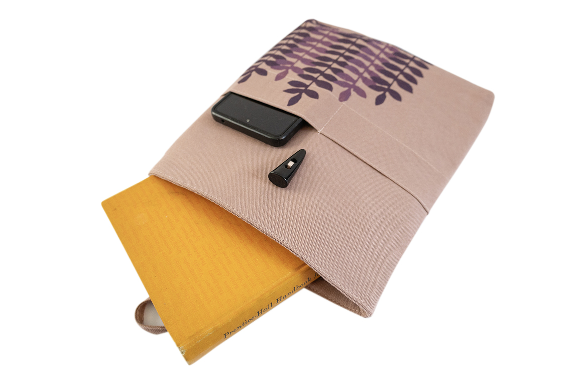 Tablet/ Kitap Kılıfı - özel tahta baskılı