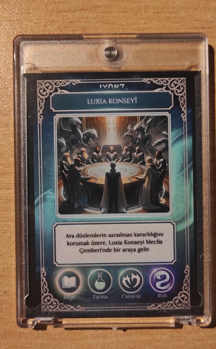 LUXIA KONSEYİ