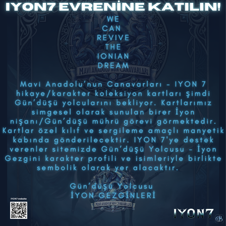 YÜCE LATMOS'UN PENÇESİ