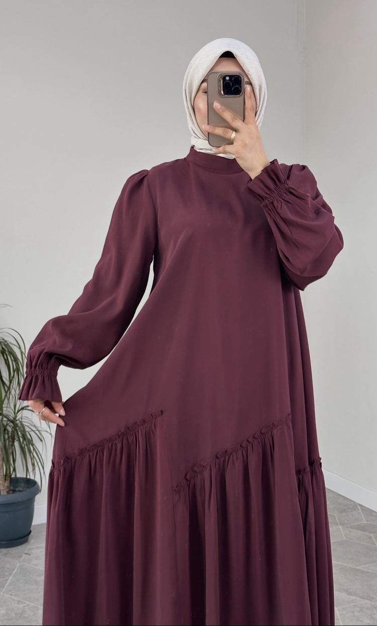 Parla Elbise Mürdüm