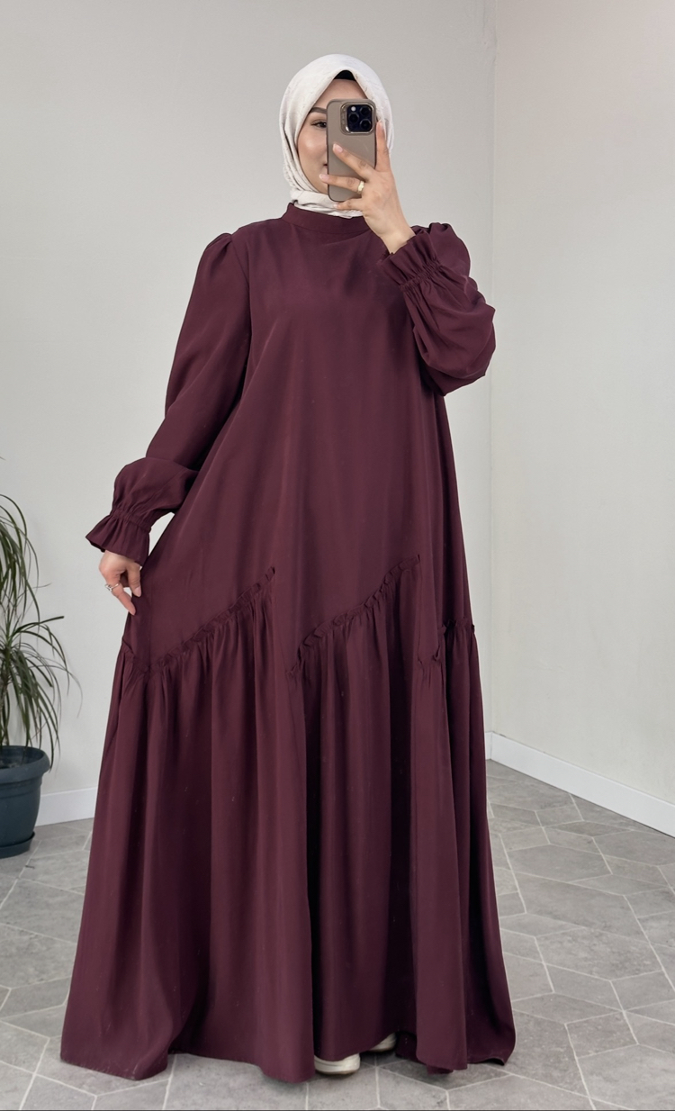 Parla Elbise Mürdüm
