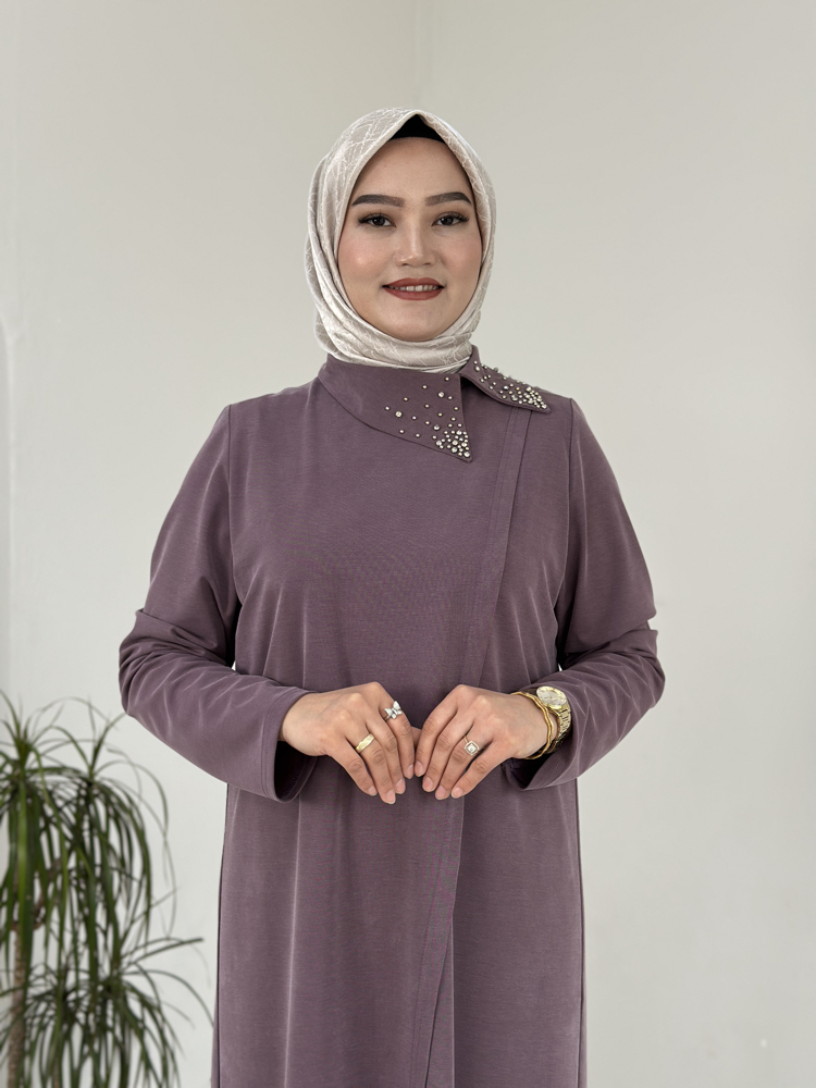 Kelebek Takım Gül kurusu