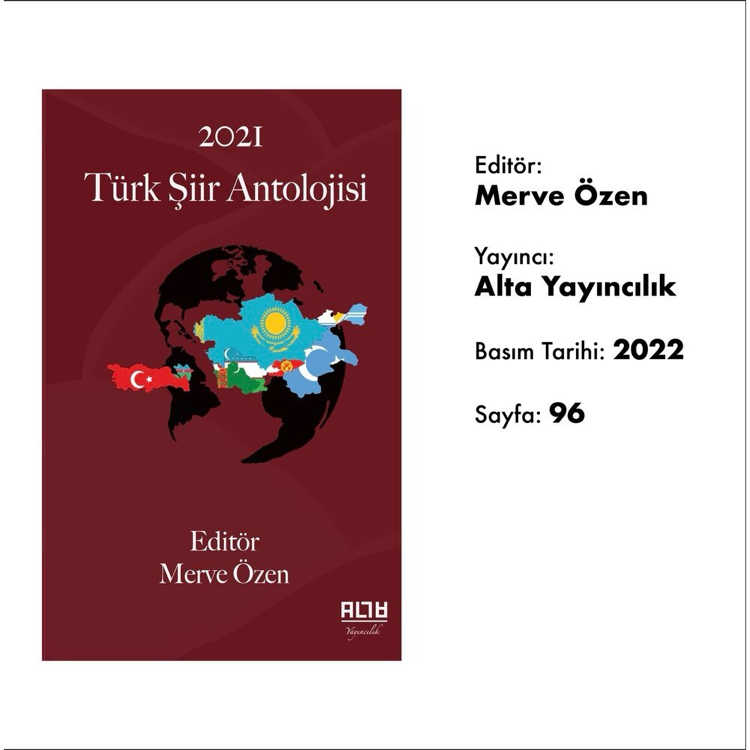 2021 Türk Şiir Antolojisi