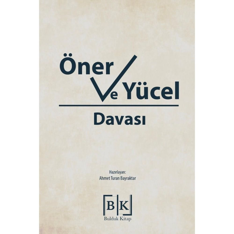 Öner ve Yücel Davası