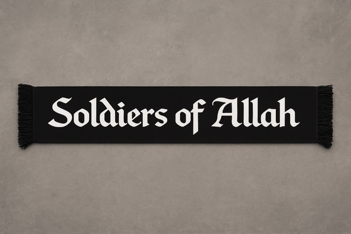 Soldiers Of Allah Dokuma