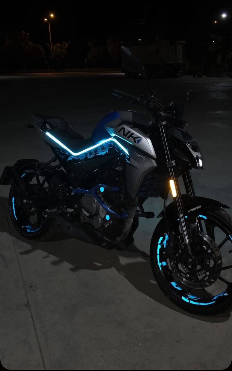 250NK NEON LED