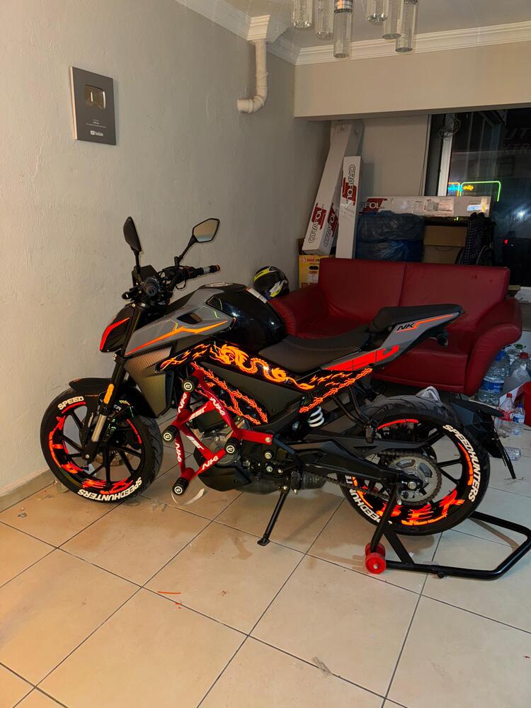 NK250 FULL SET V2.