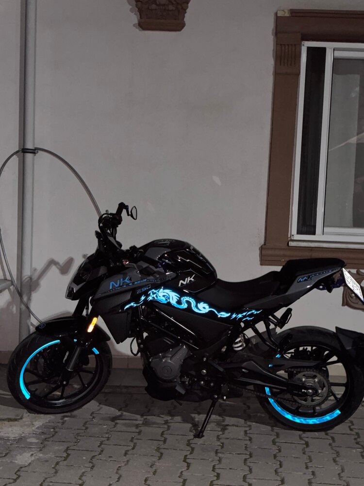 250NK DRAGON 