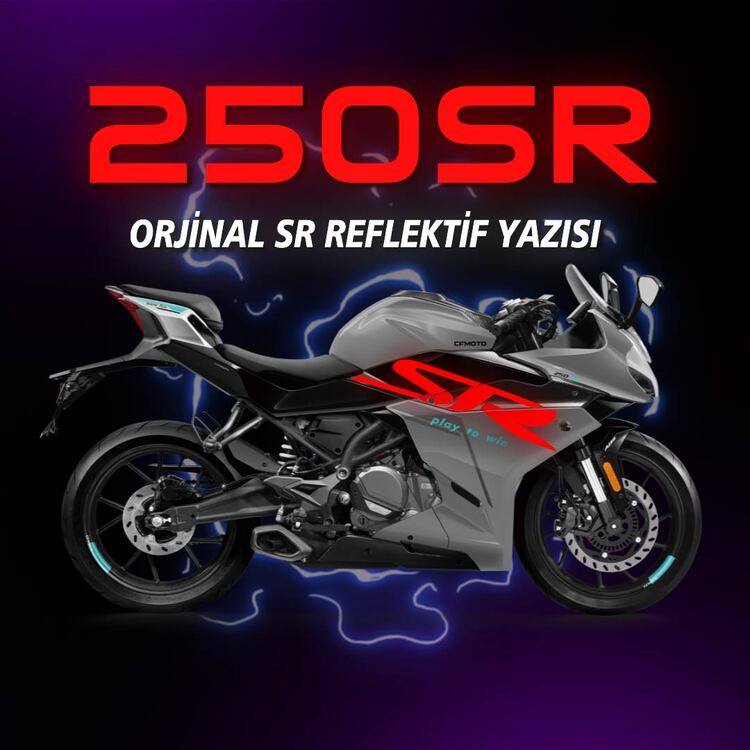 250SR