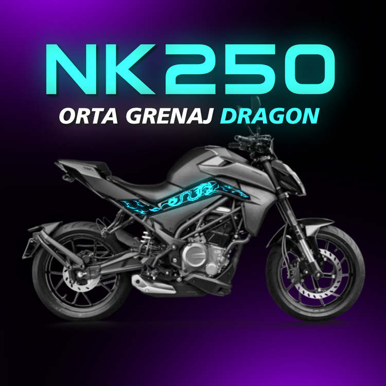 250NK DRAGON 