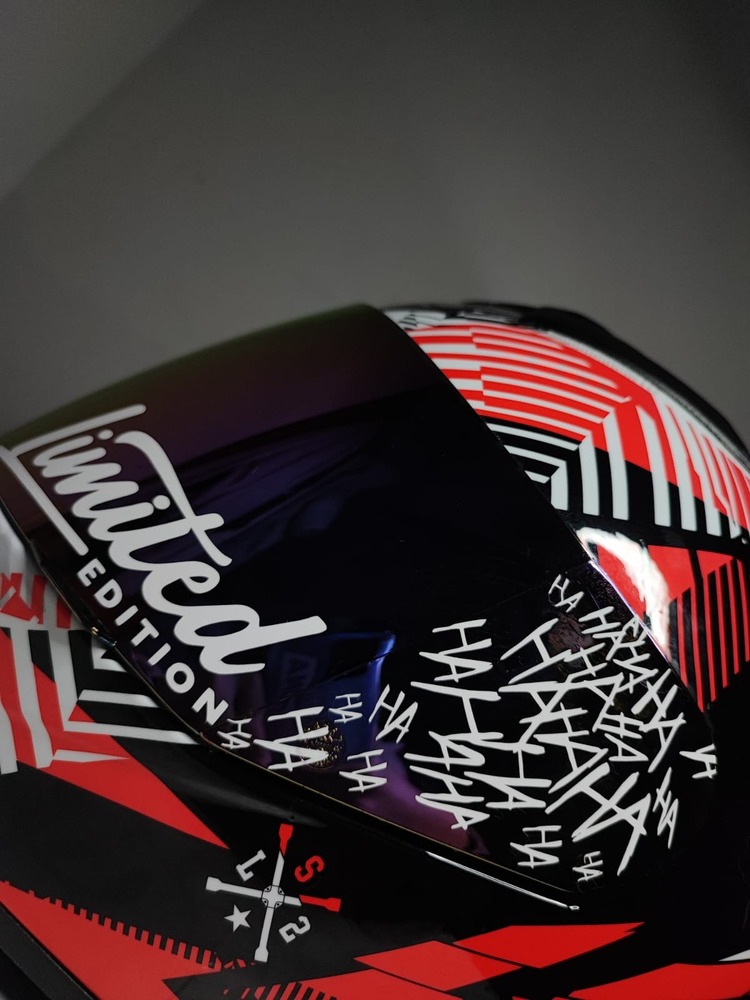 Kask Sticker