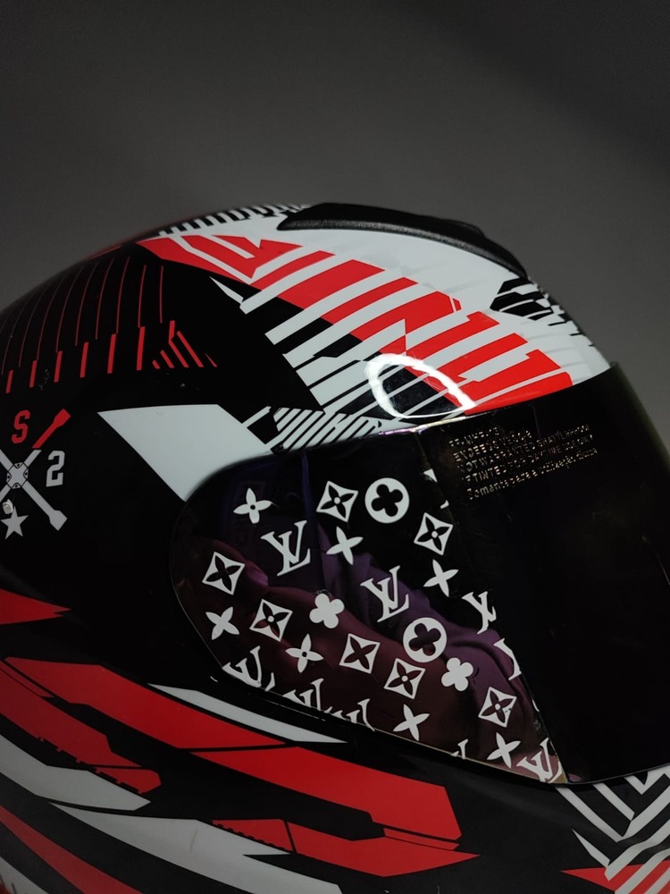Kask Sticker