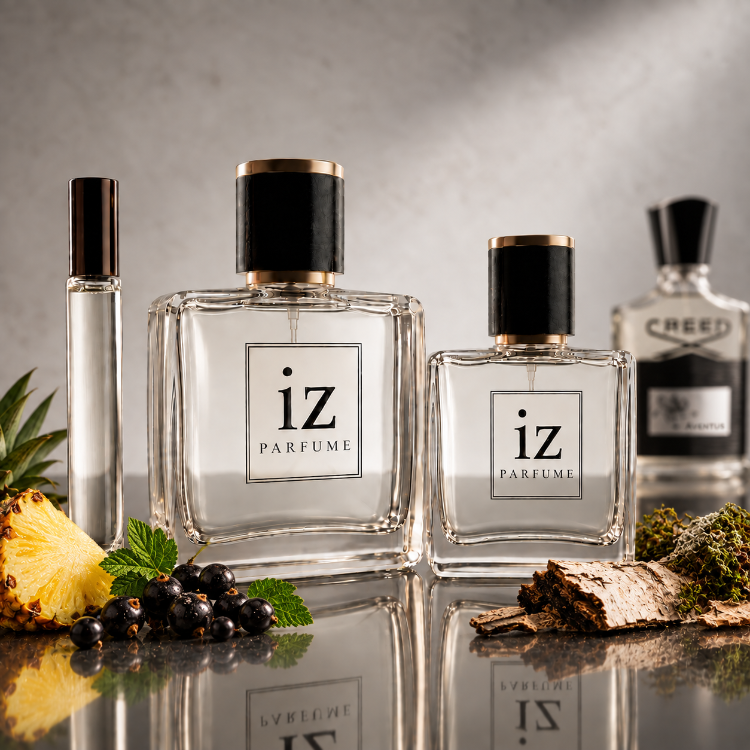 Creed Aventus Eau de Parfum tarzı (Erkek) 50ml