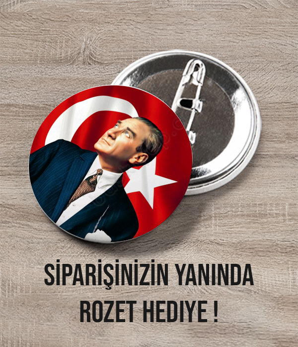Mustafa Kemal'in Parfümü - Asil bir miras. | Soir de Paris 50ml | Rozet Hediyeli!