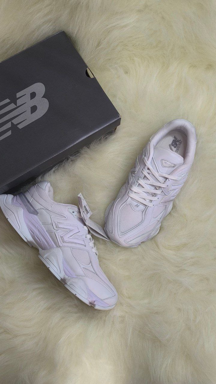 NEW BALANCE 9060 WHİTE