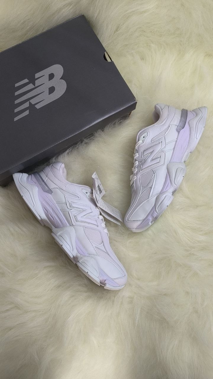 NEW BALANCE 9060 WHİTE
