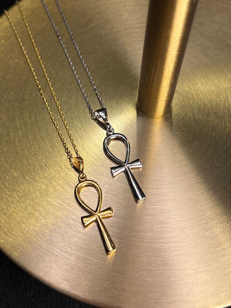 Ankh kolye