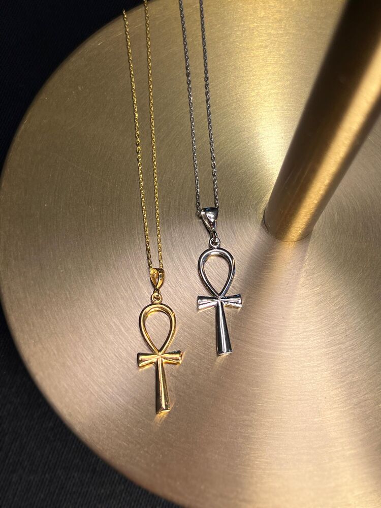 Ankh kolye