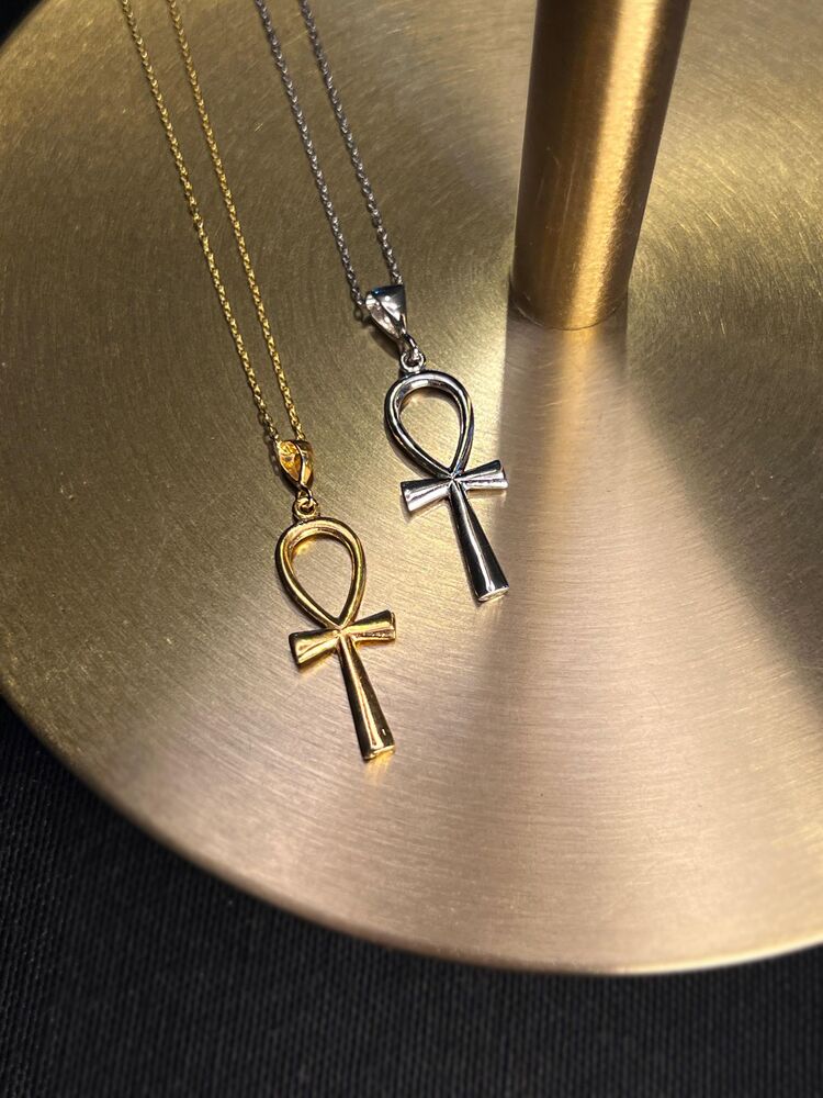 Ankh kolye
