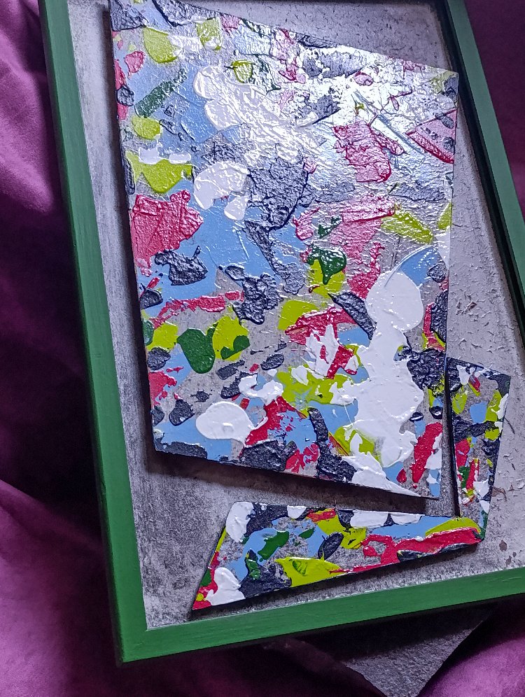 Kontrollü kaos [Controlled Chaos]