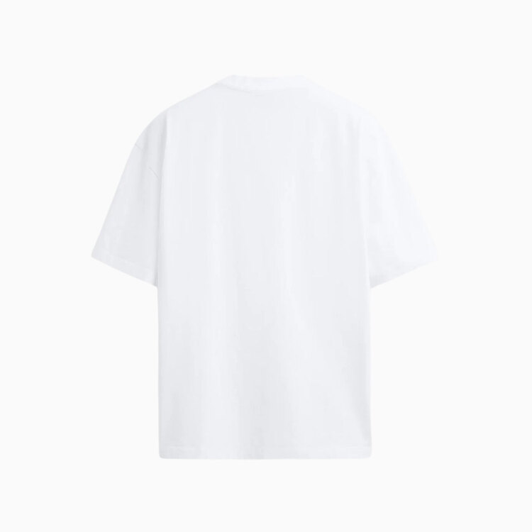 Beyaz Oversize T-Shirt JLN0003