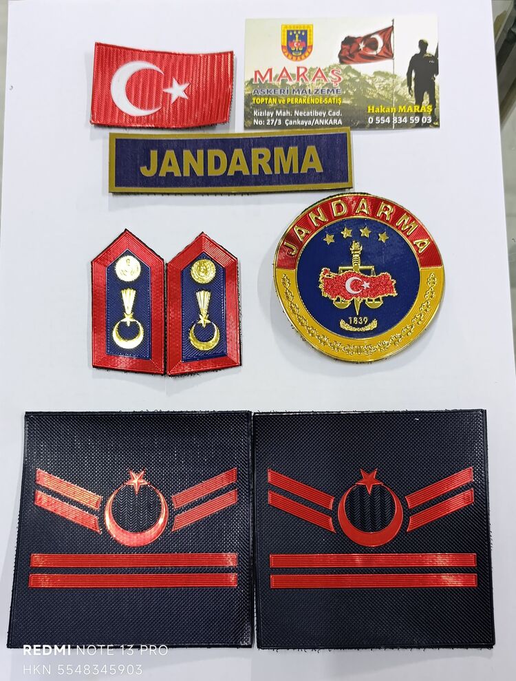 ASAYİŞ UZMAN ÇAVUŞ 2.KAD.TAKİM