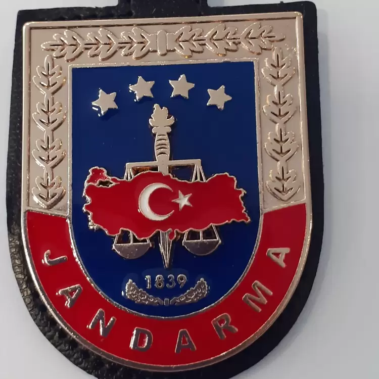 JANDARMA BRÖVE