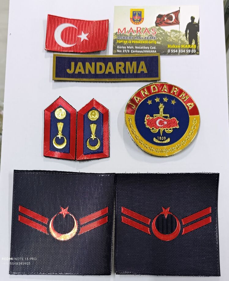 ASAYİŞ UZMAN ÇAVUŞ TAKIM 