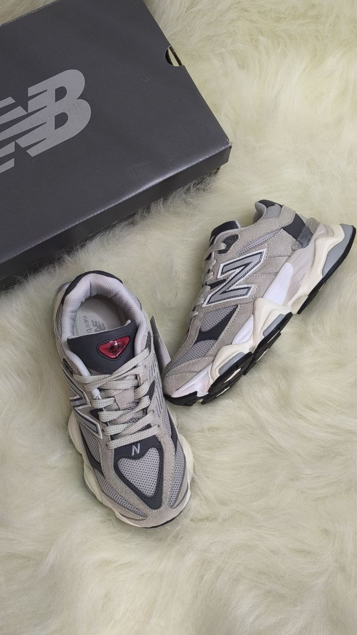 NEW BALANCE 9060 GRAY-ANTHRACİTE
