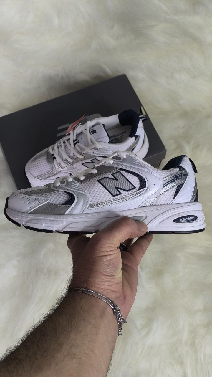NEW BALANCE 1906 WHİTE