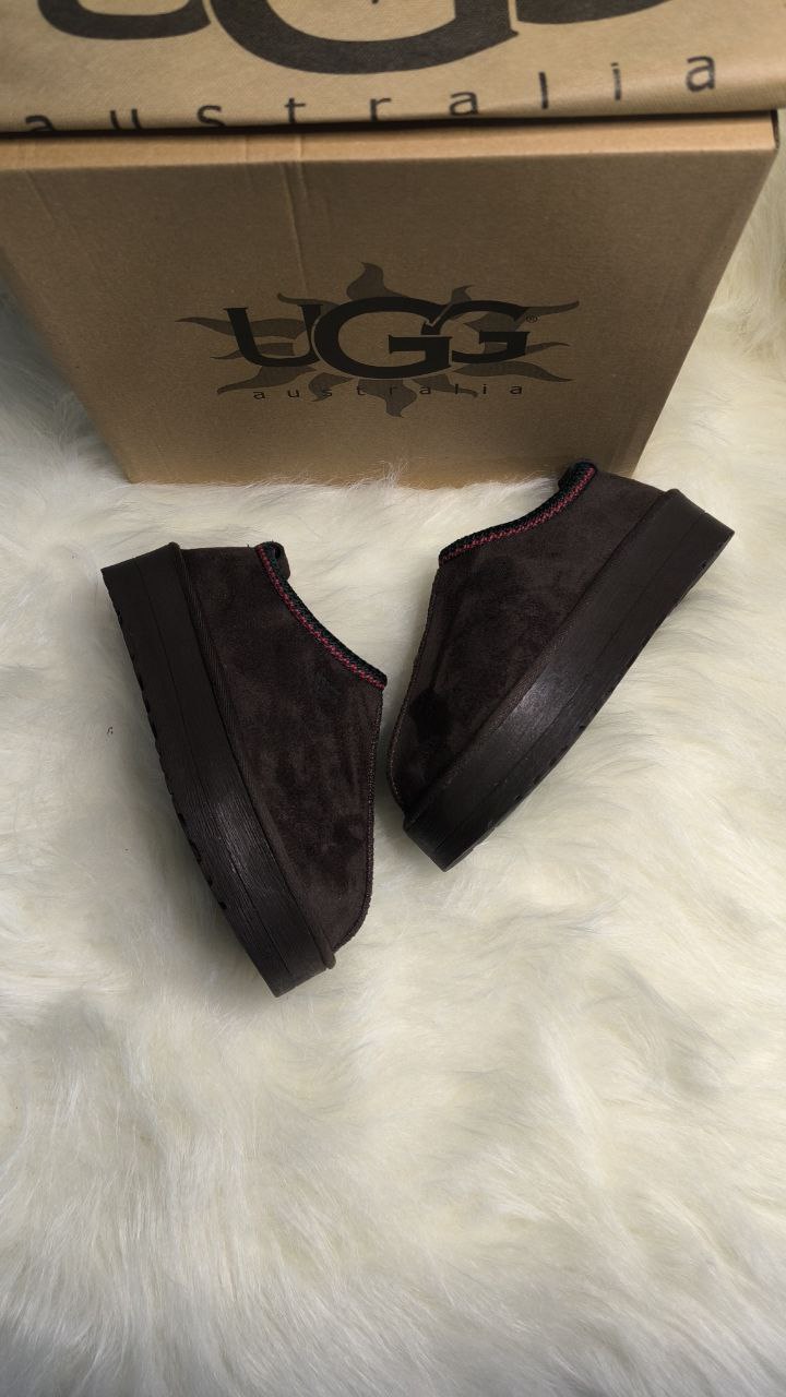 UGG TAZZ PLATFORM COFFEE
