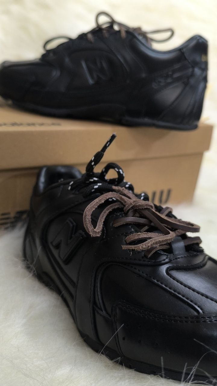 NEW BALANCE 530 MİU MİU BLACK