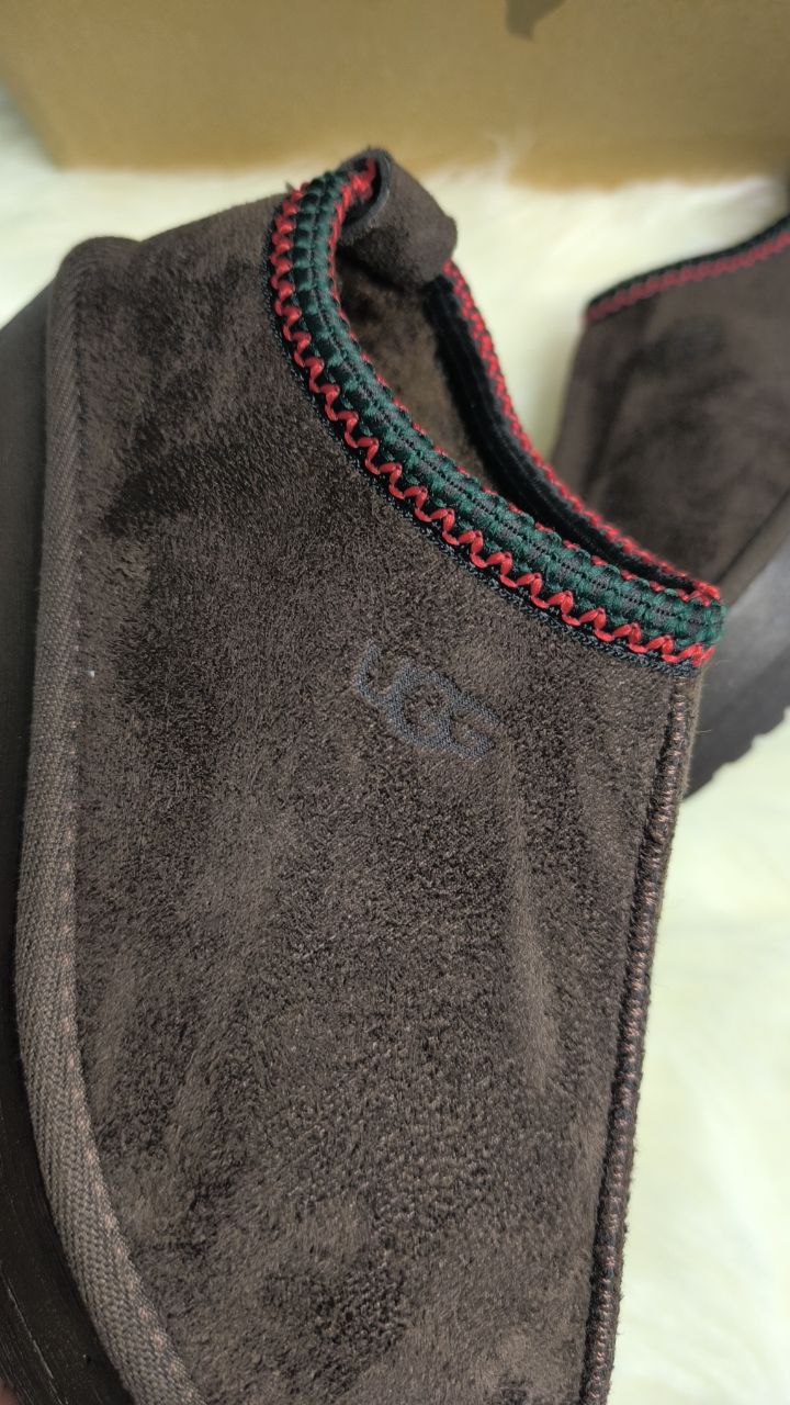 UGG TAZZ PLATFORM COFFEE