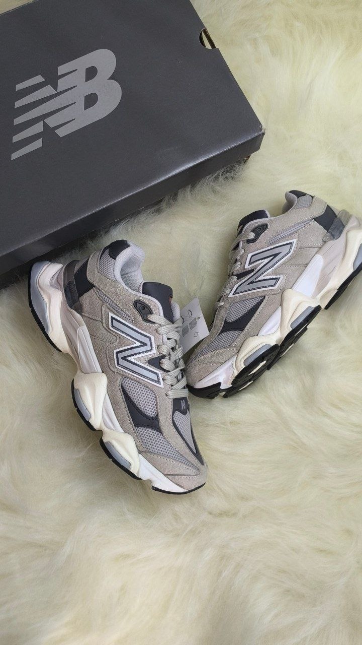 NEW BALANCE 9060 GRAY-ANTHRACİTE