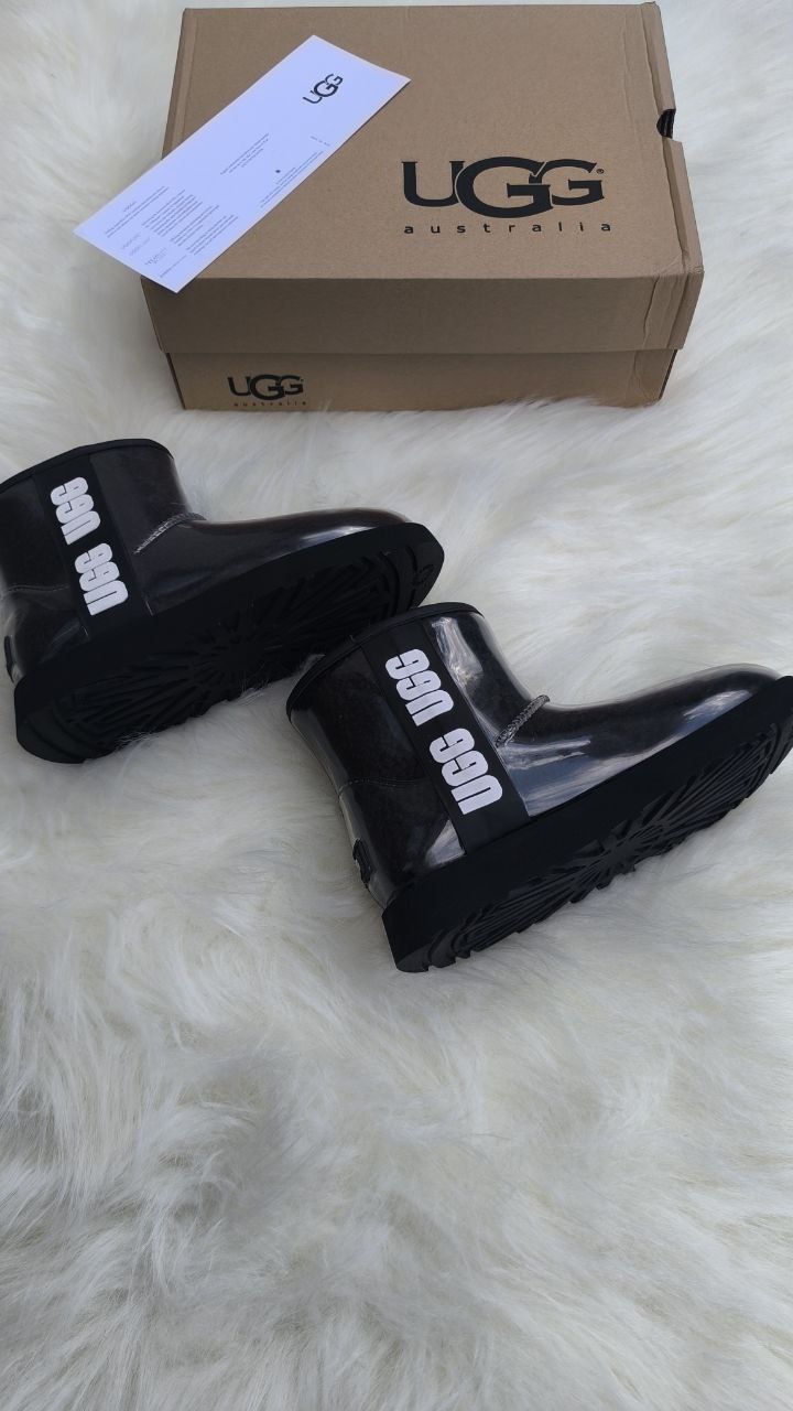 UGG CLASSİC CLEAR MİNİ